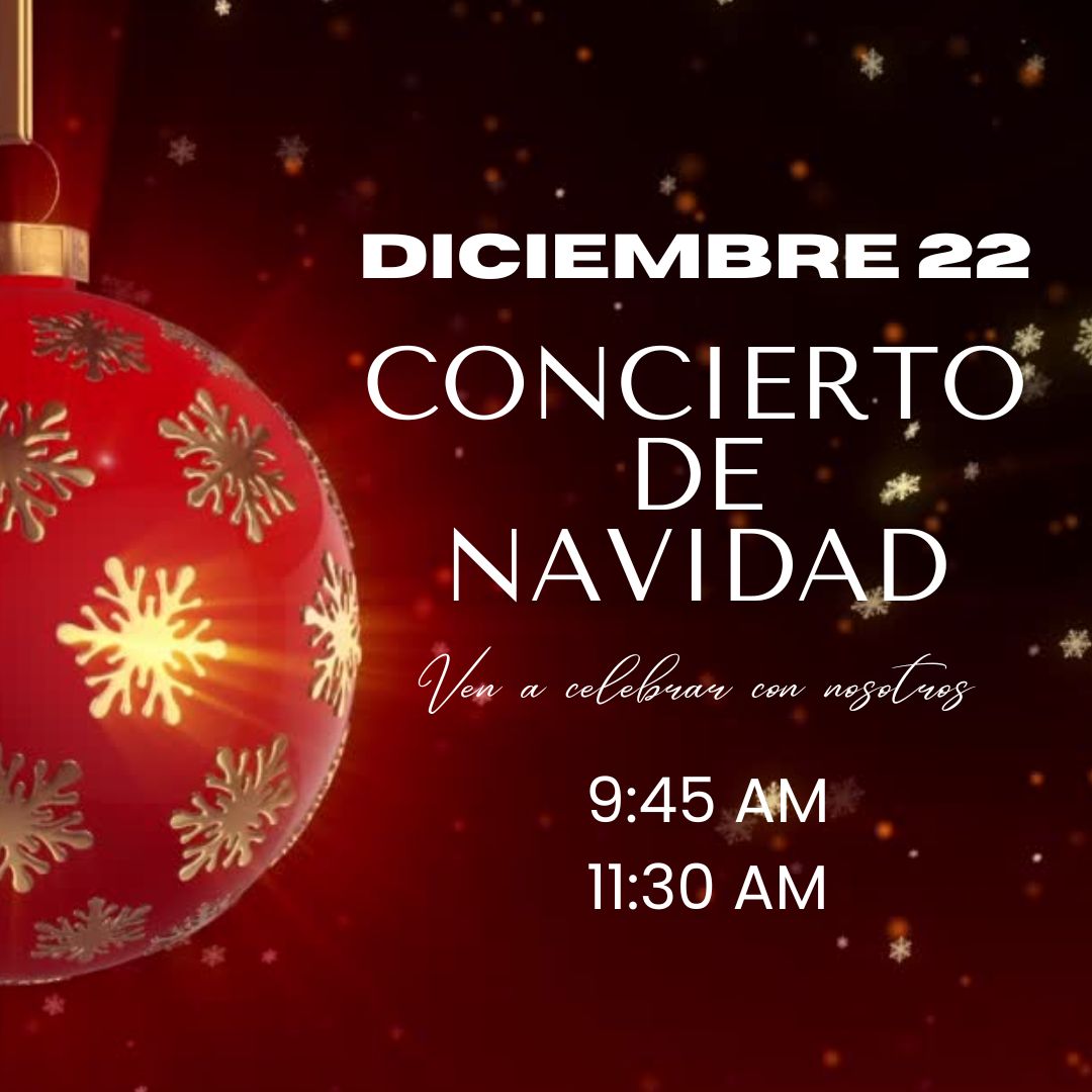 Concierto de Navidad